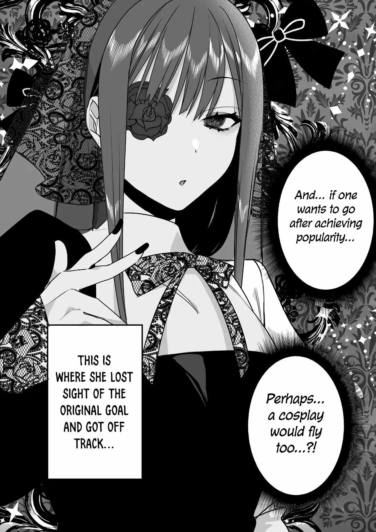 That girl is cute… but dangerous? Chapter 46 10